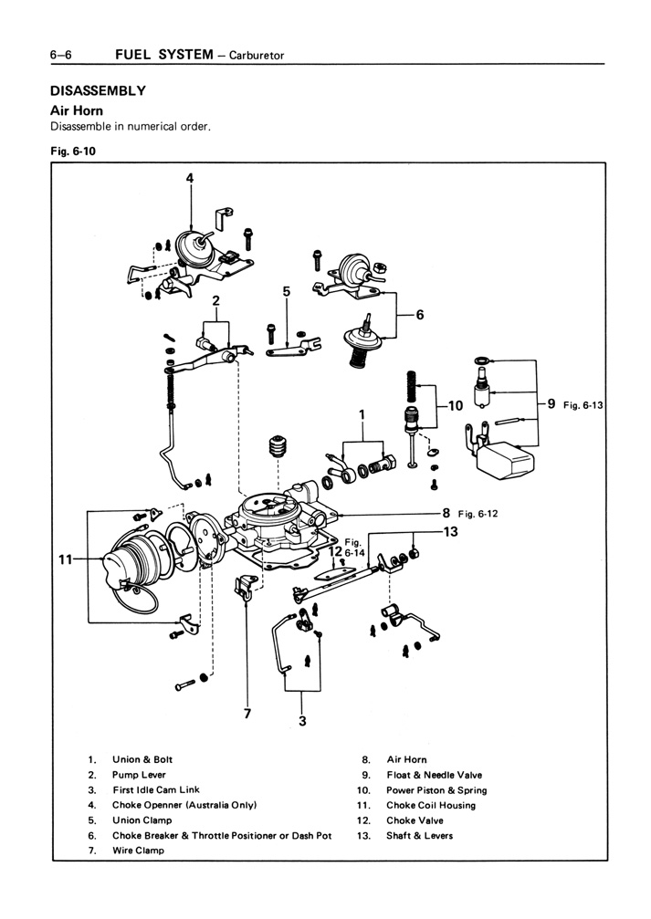 Toyota Service Manual M Engine Page Dpi Retro Jdm